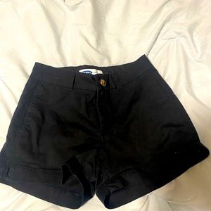 Old navy shorts size 2